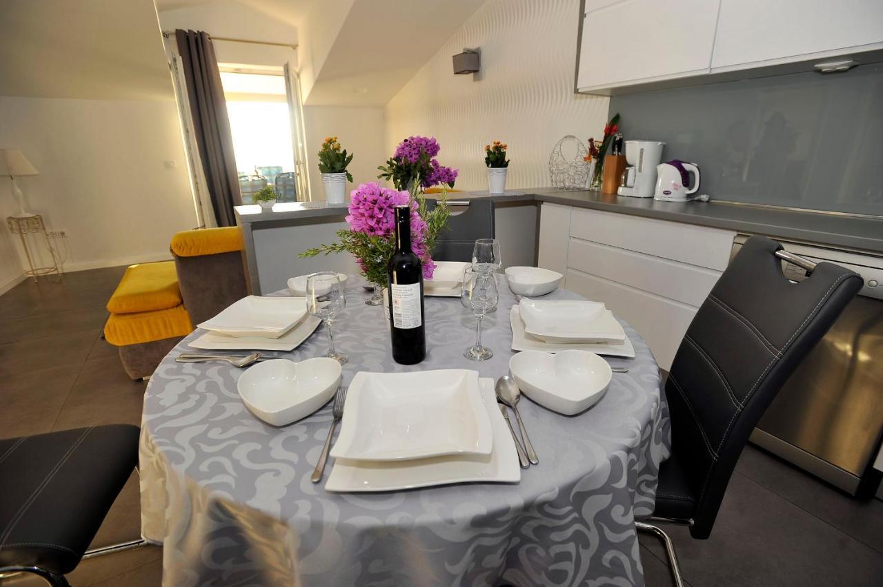 Apartment Mira II Drasnice Dış mekan fotoğraf