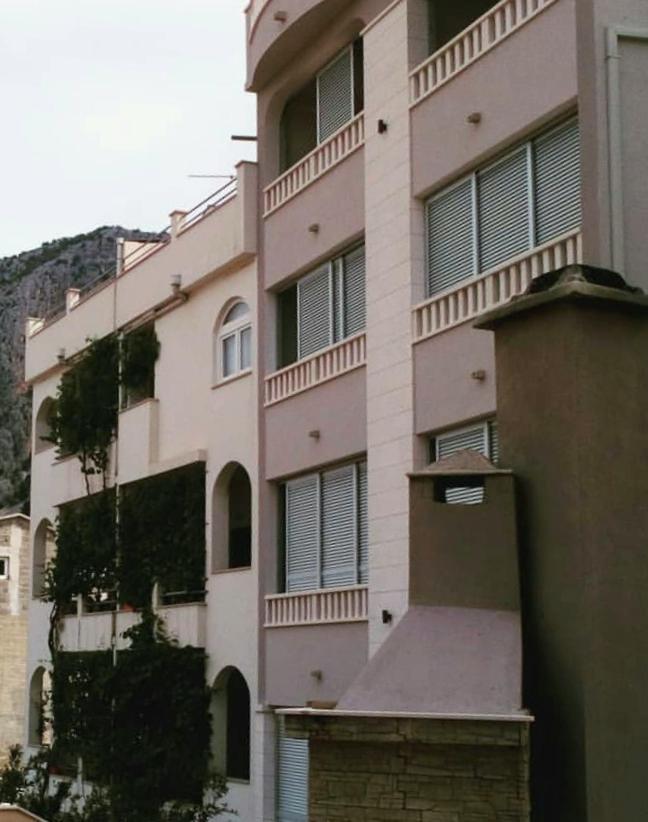 Apartment Mira II Drasnice Dış mekan fotoğraf