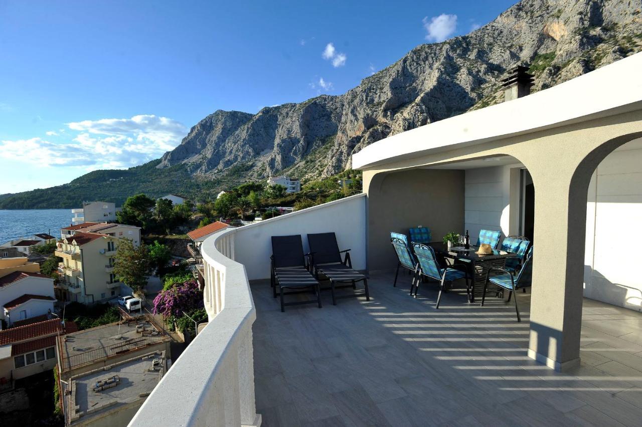 Apartment Mira II Drasnice Dış mekan fotoğraf