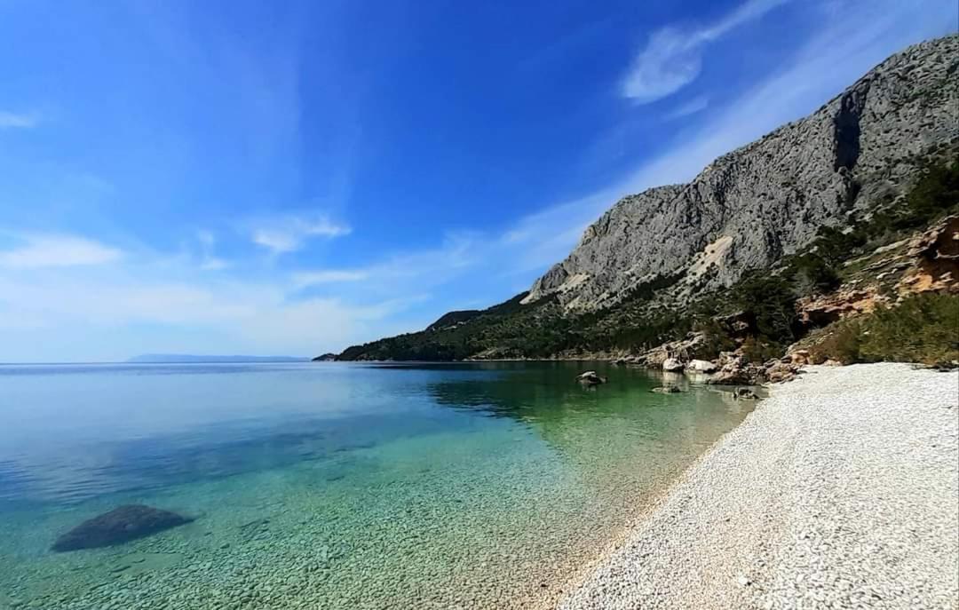 Apartment Mira II Drasnice Dış mekan fotoğraf