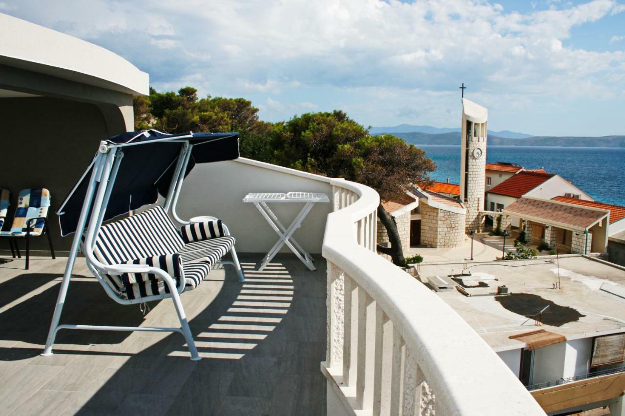 Apartment Mira II Drasnice Dış mekan fotoğraf